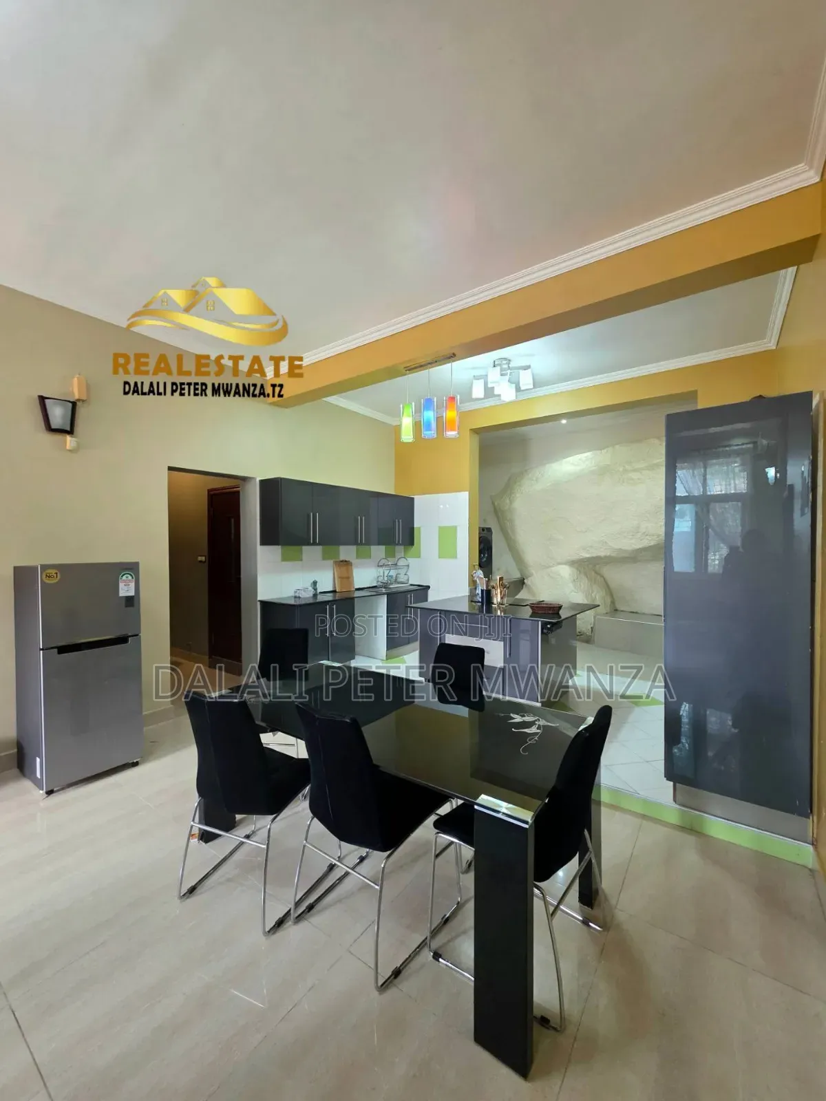 4bdrm Apartment in Mwanza, Ilemela Ward for rent
