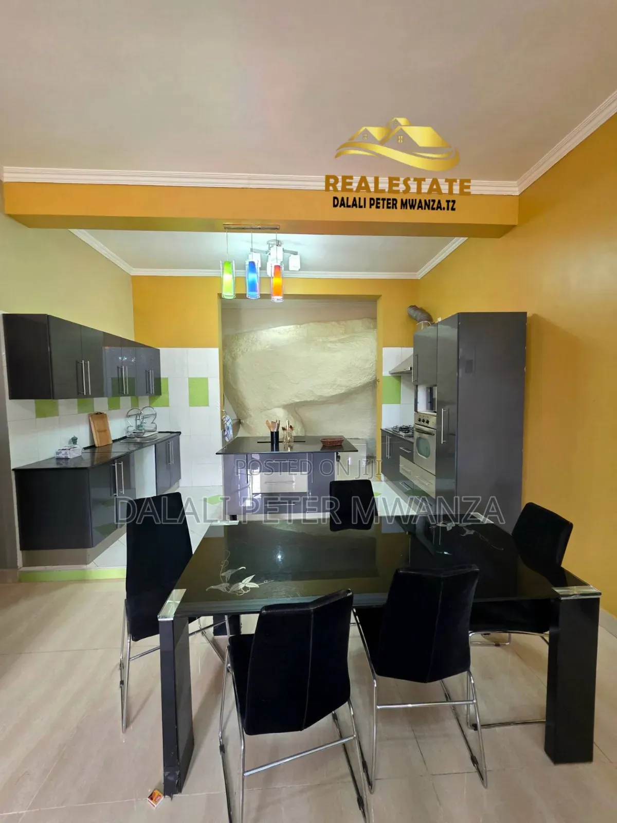 4bdrm Apartment in Mwanza, Ilemela Ward for rent