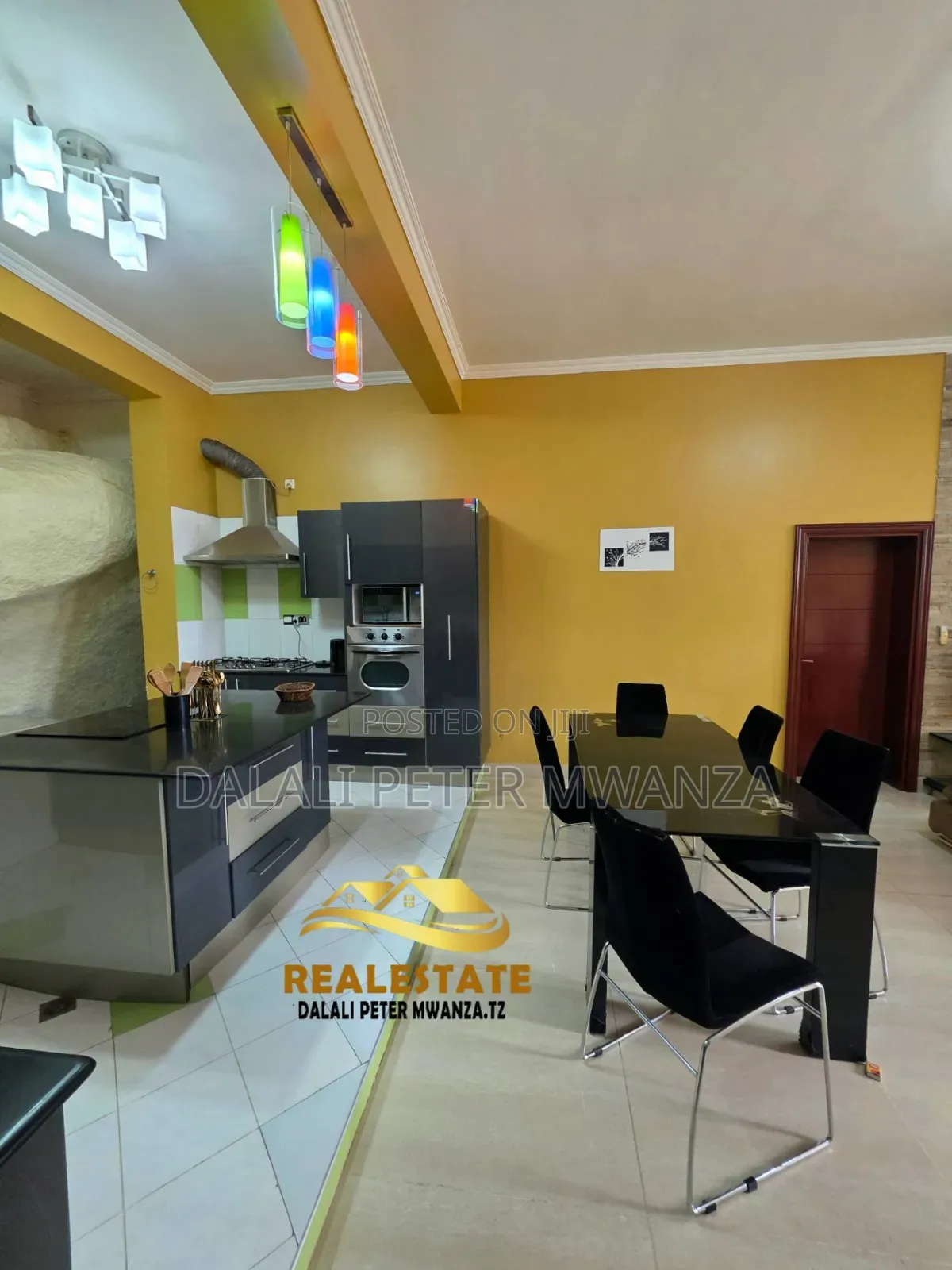 4bdrm Apartment in Mwanza, Ilemela Ward for rent