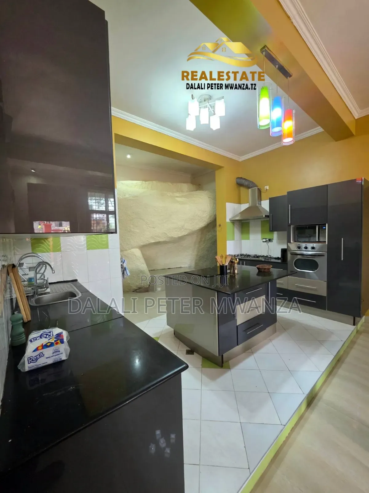 4bdrm Apartment in Mwanza, Ilemela Ward for rent