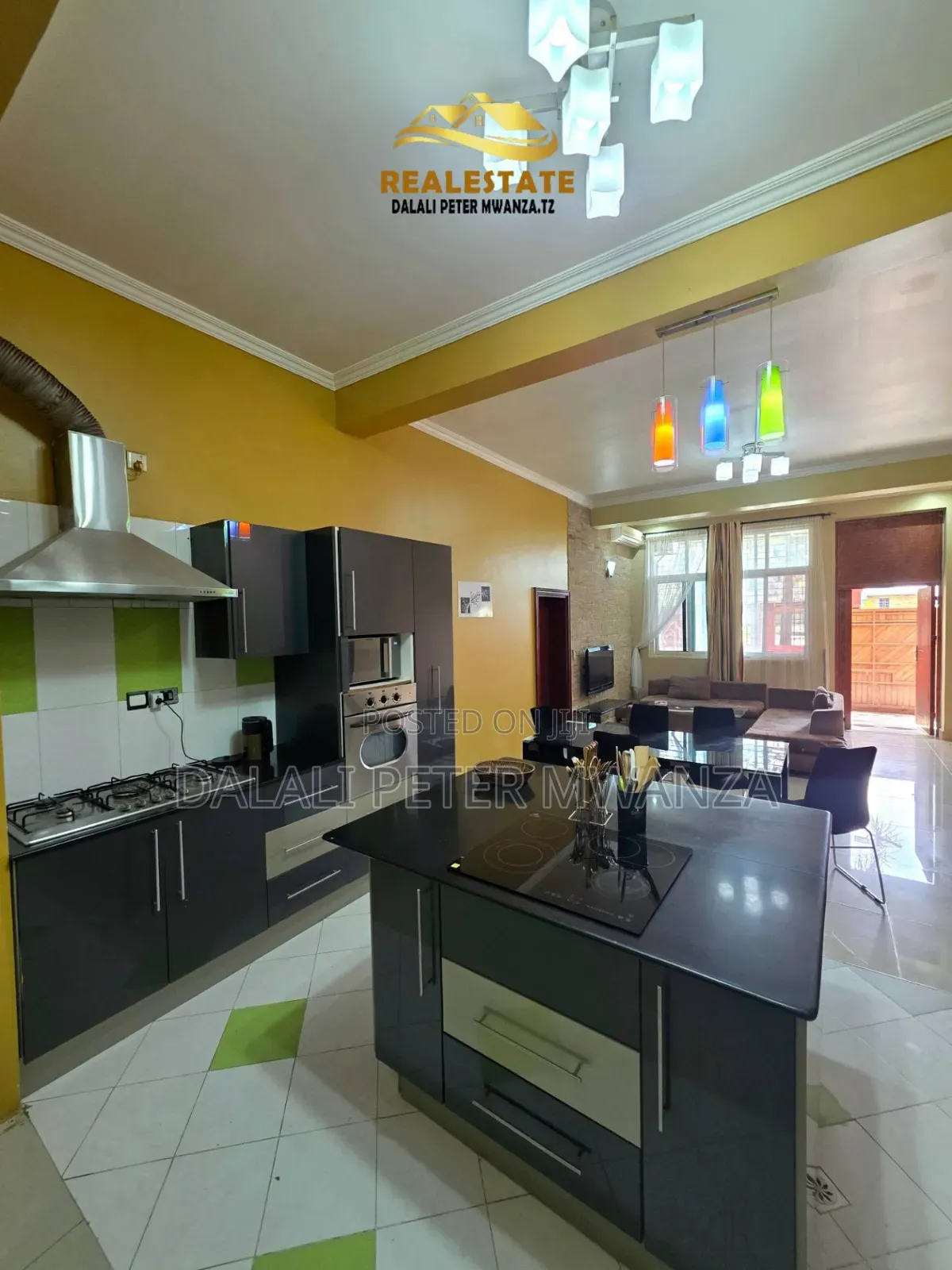 4bdrm Apartment in Mwanza, Ilemela Ward for rent