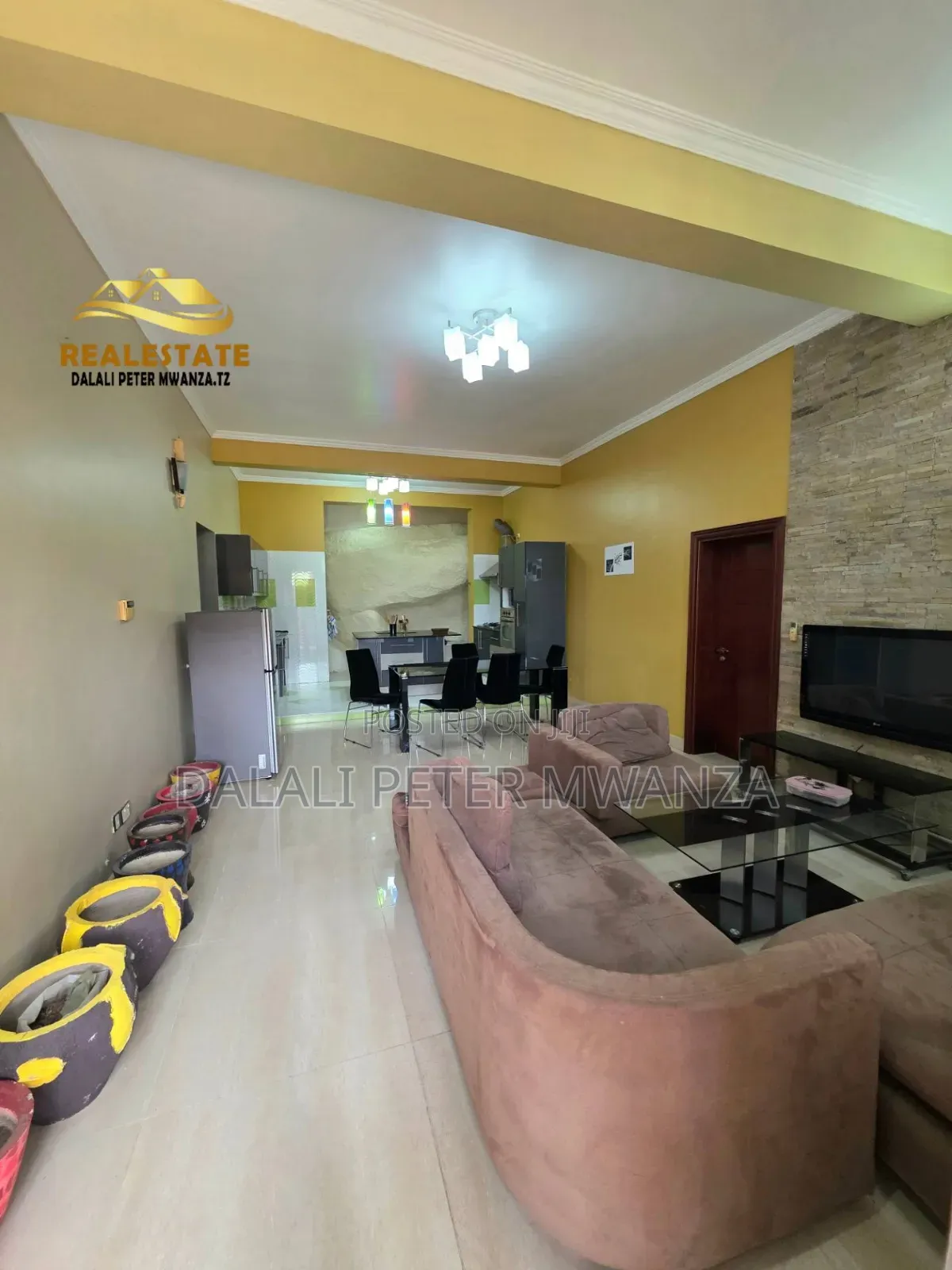 4bdrm Apartment in Mwanza, Ilemela Ward for rent