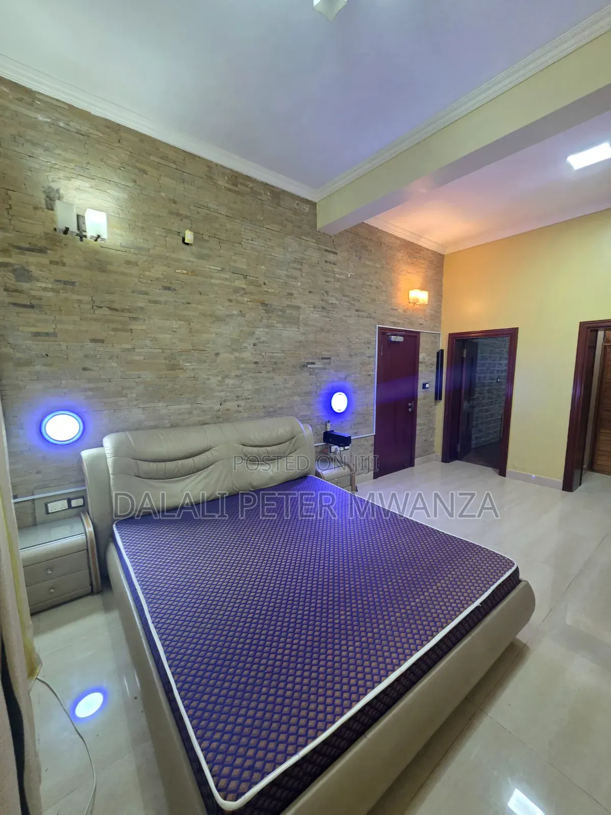4bdrm Apartment in Mwanza, Ilemela Ward for rent