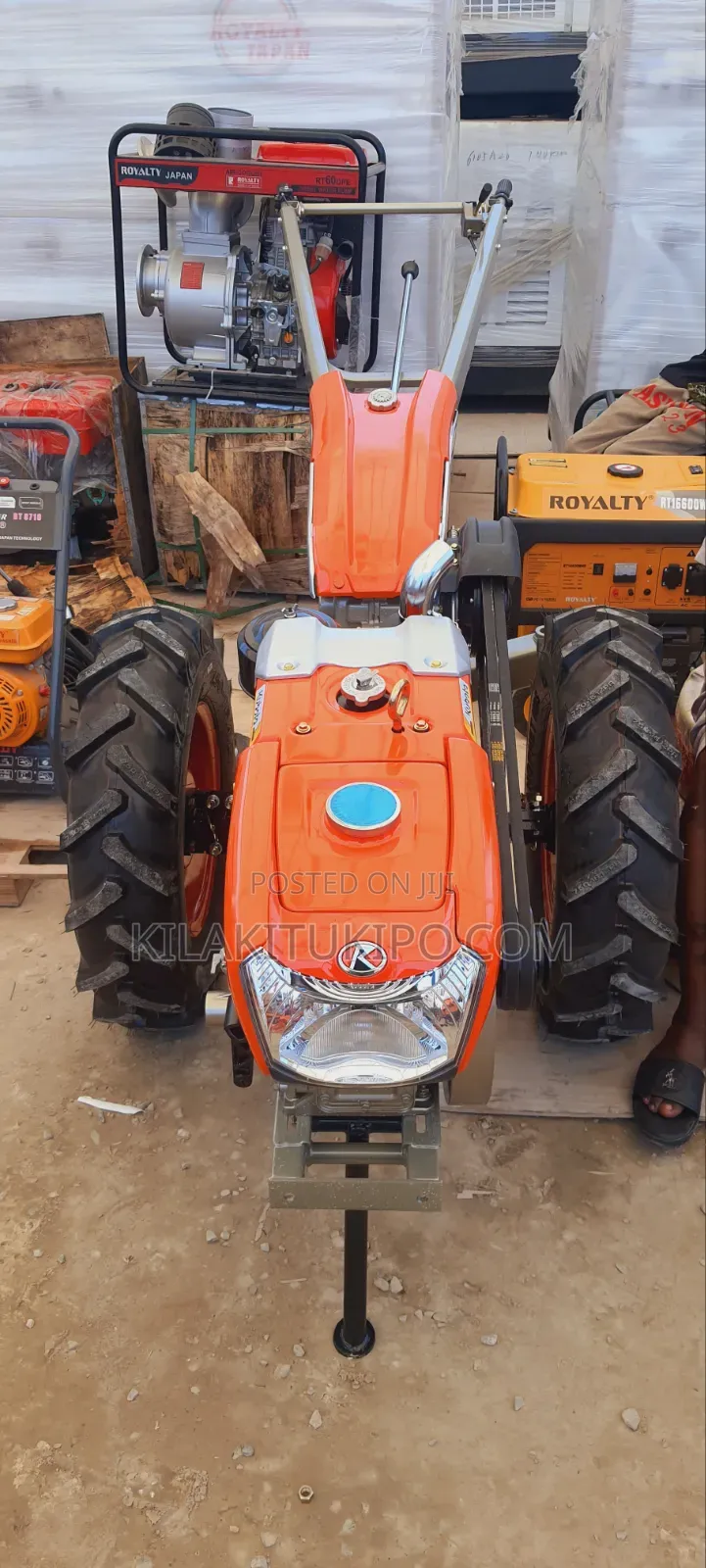 14hp/2400rpm Kubota Powertiller 140d1 Diesel Engine