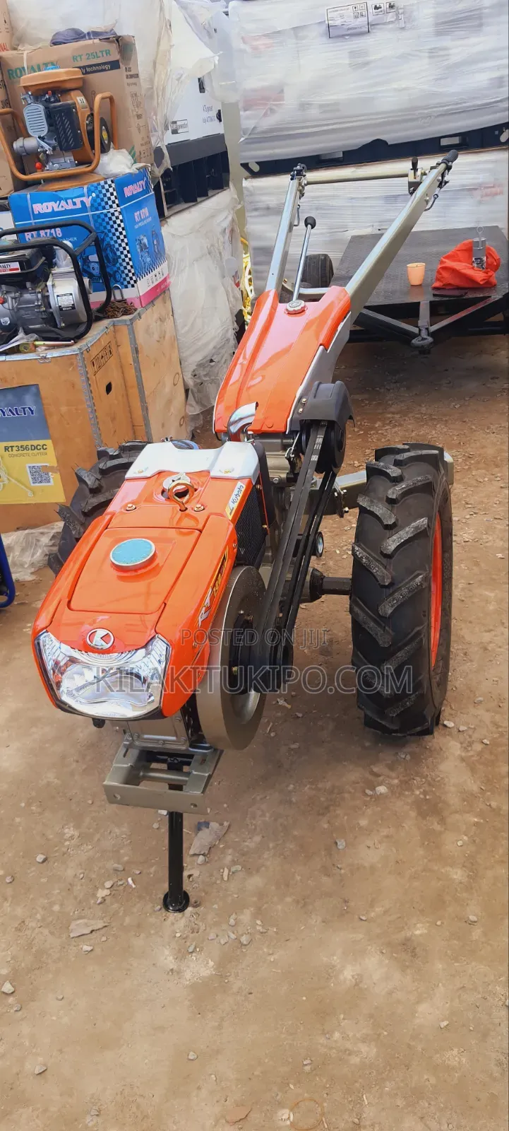 14hp/2400rpm Kubota Powertiller 140d1 Diesel Engine