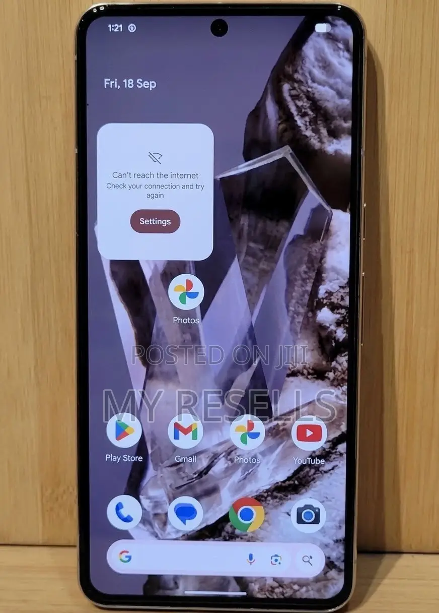 Google Pixel 8a 128 GB Black