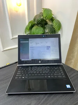 Laptop HP ProBook 430 G5 8GB Intel Core i5 SSD 256GB