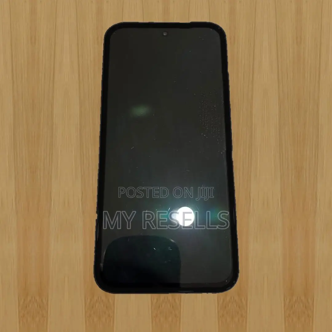 Google Pixel 8a 128 GB Black