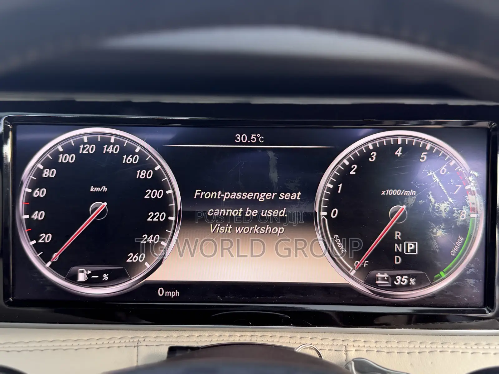 Mercedes-Benz S-Class Maybach S 400 4MATIC (X222) 2015 Silver