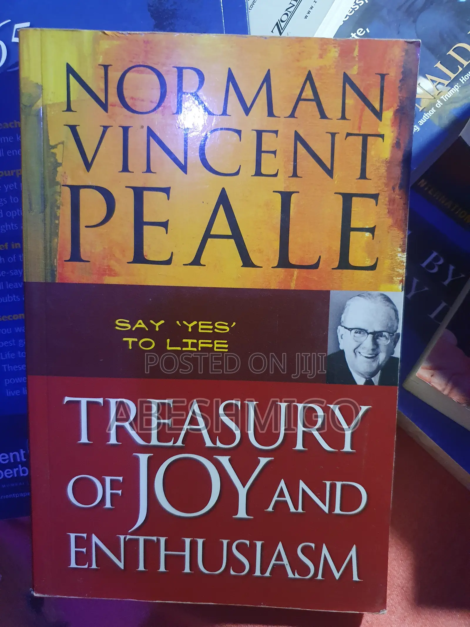 Treasury of Joy and Enthusiasm