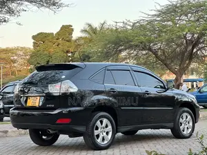 Toyota Harrier 2.4 4WD 2006 Black