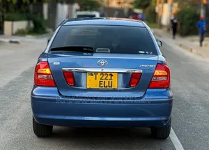 Toyota Premio 2006 Blue