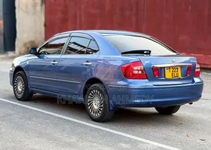 Toyota Premio 2006 Blue