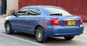 Toyota Premio 2006 Blue