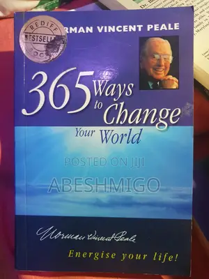 365 Ways to Change Your World