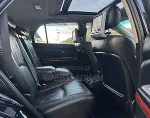Toyota Harrier 2007 Matt Black