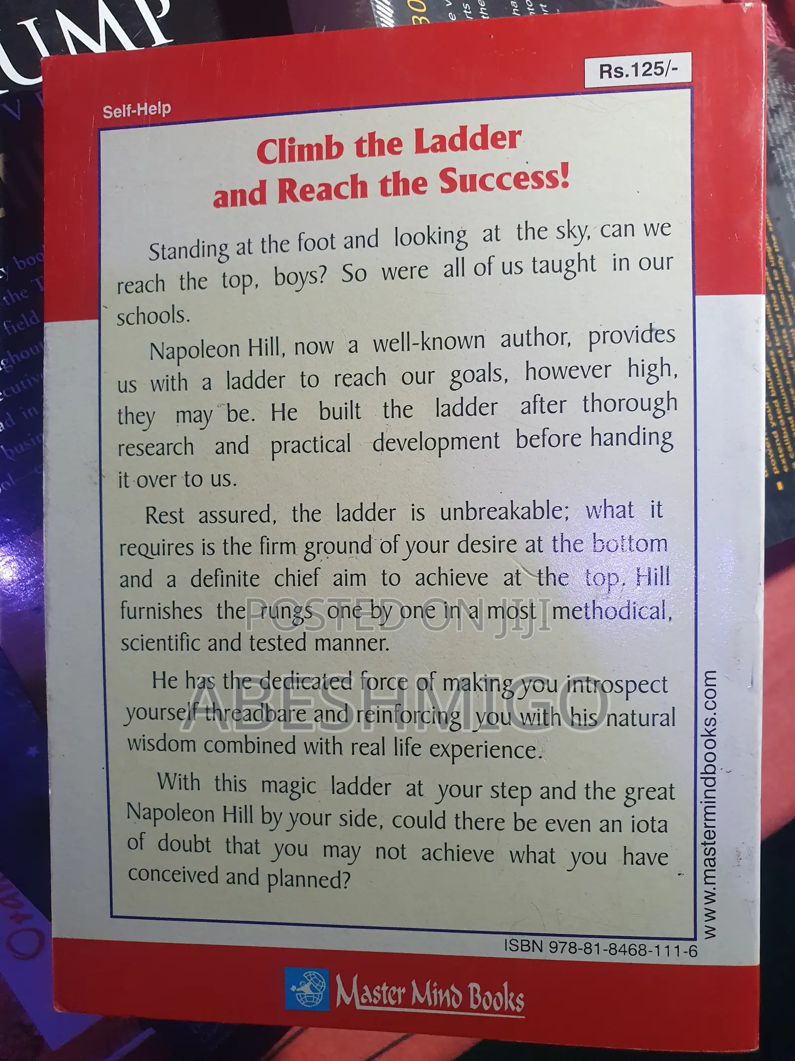 Ladder to Success