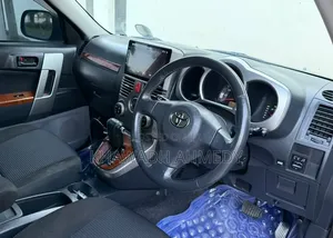 Toyota Rush 2007 Black