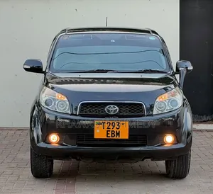 Toyota Rush 2007 Black