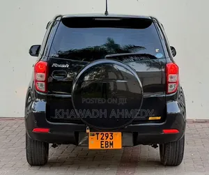 Toyota Rush 2007 Black