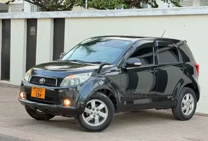 Toyota Rush 2007 Black