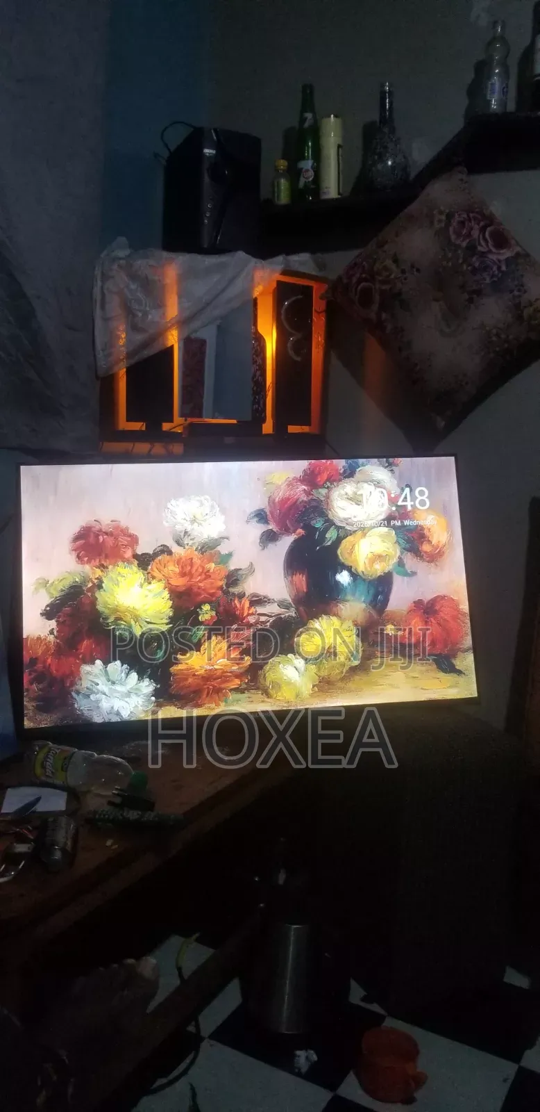 TV Alyons Smart TV Inch43 Ime Ji Changanya Leo Kama Una 380k Nichek