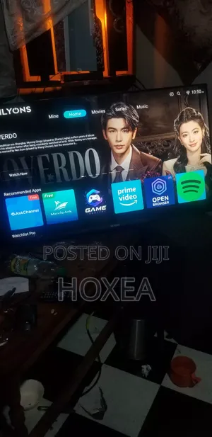 TV Alyons Smart TV Inch43 Ime Ji Changanya Leo Kama Una 380k Nichek