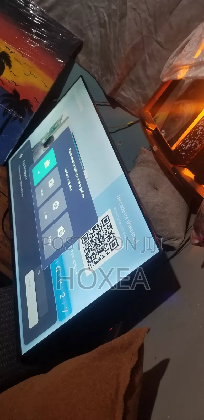 TV Alyons Smart TV Inch43 Ime Ji Changanya Leo Kama Una 380k Nichek