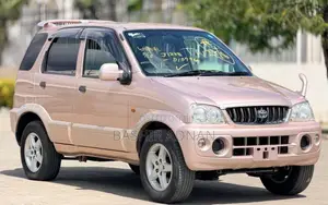 Toyota Cami 2003 Gold