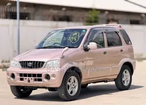 Toyota Cami 2003 Gold