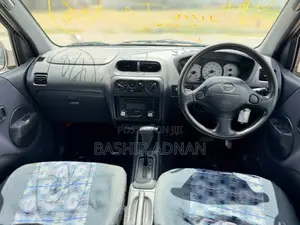 Toyota Cami 2003 Gold