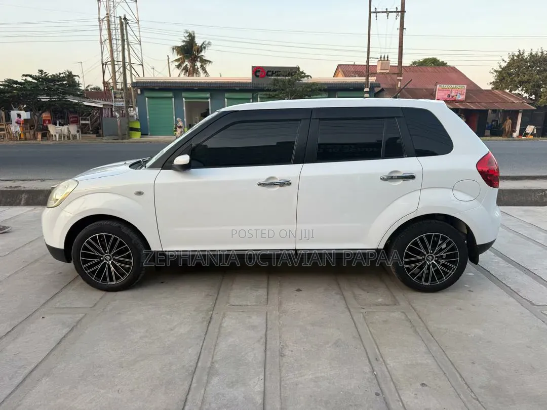 Mazda Verisa 2007 White