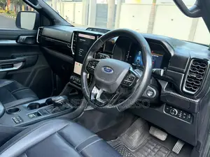 Ford Ranger Wildtrak 2023 Gray
