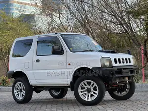 Suzuki Jimny 2000 Pearl