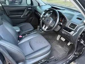 Subaru Forester 2016 Black