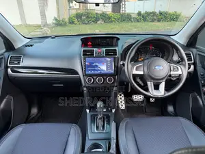 Subaru Forester 2016 Black