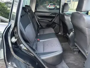 Subaru Forester 2016 Black