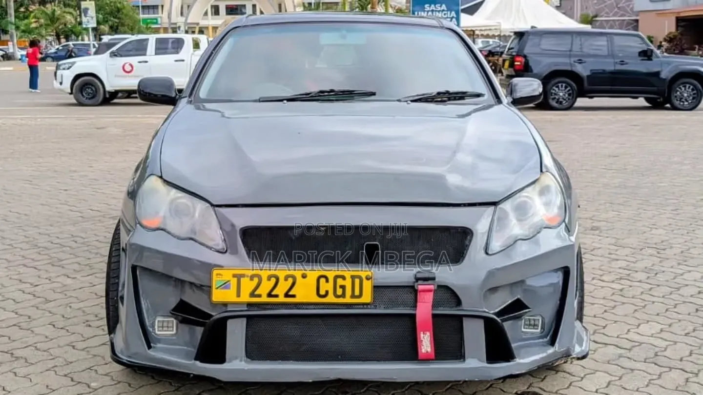 Toyota Verossa 2004 Gray