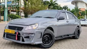 Toyota Verossa 2004 Gray