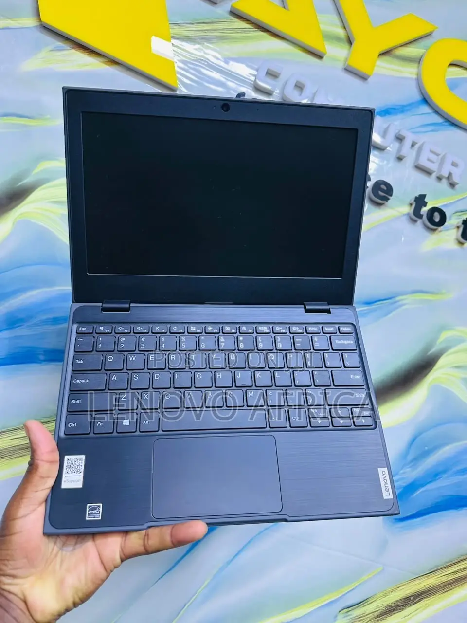 Laptop Lenovo 100e 4GB Intel Pentium SSD 128GB