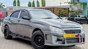 Toyota Verossa 2004 Gray
