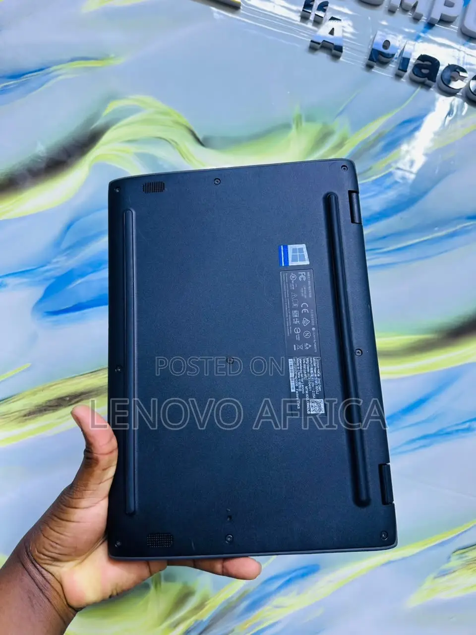 Laptop Lenovo 100e 4GB Intel Pentium SSD 128GB