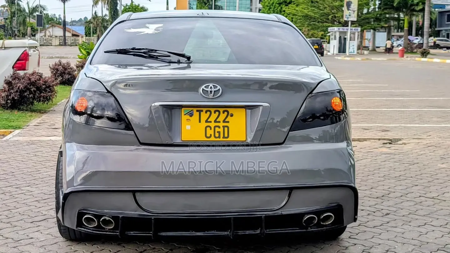 Toyota Verossa 2004 Gray
