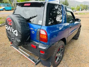 Toyota RAV4 2004 Blue