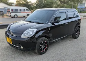 Mazda Verisa 2011 Black