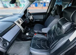 Mazda Verisa 2011 Black