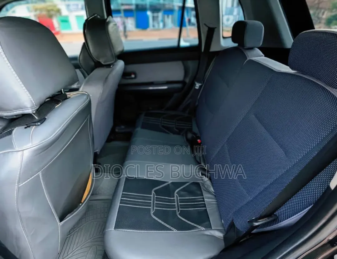Mazda Verisa 2011 Black