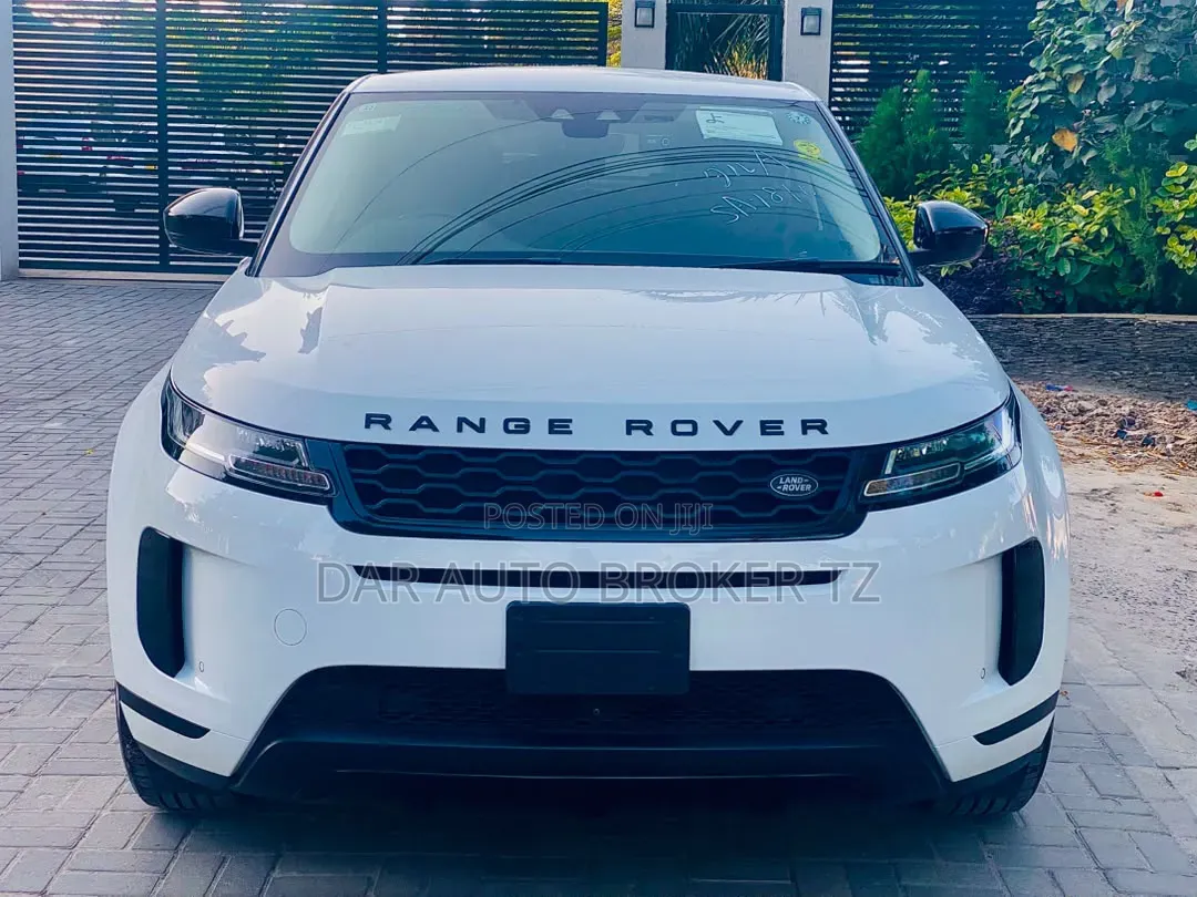 Land Rover Range Rover Evoque 2020 White