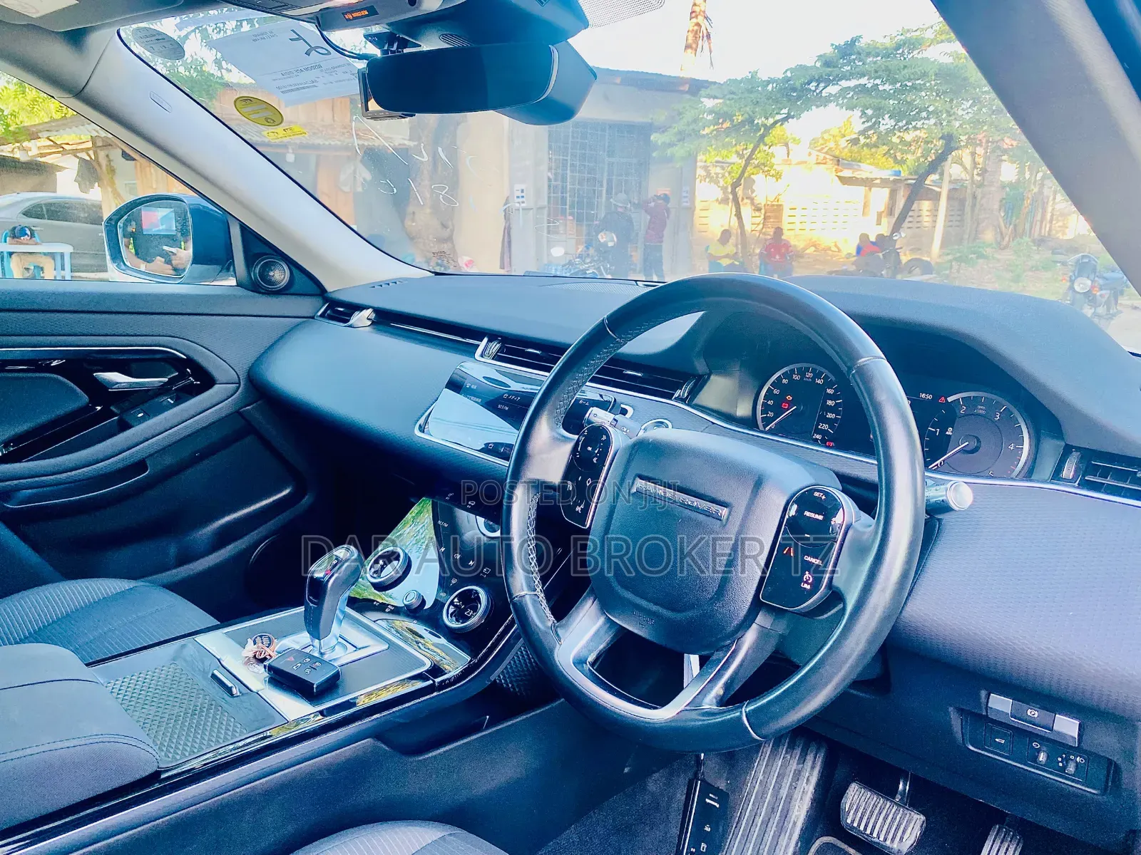 Land Rover Range Rover Evoque 2020 White