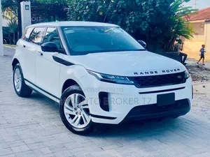 Land Rover Range Rover Evoque 2020 White